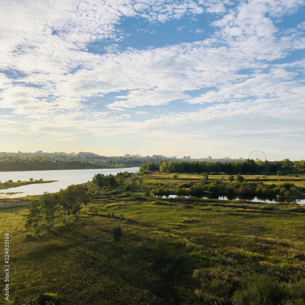 Obraz premium landscape