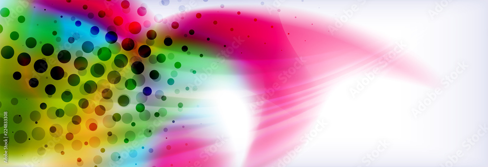 Background abstract holographic fluid colors wave design Background abstract holographic fluid colors wave design