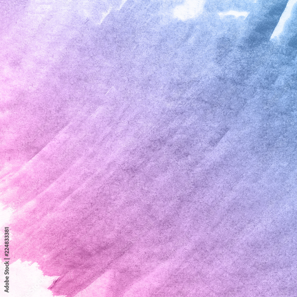 Fototapeta premium pink and blue paper texture