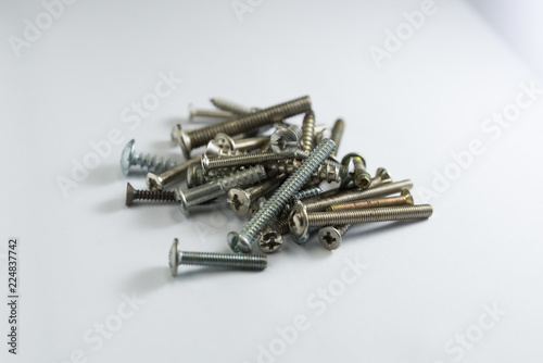 A group of screw