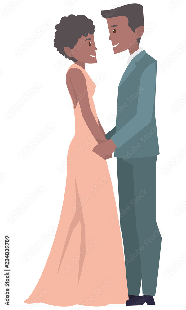 young married couple holding hands in wedding ceremony young married couple holding hands in wedding ceremony