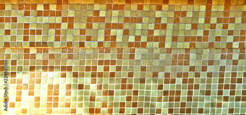 Tile in the pool texture background