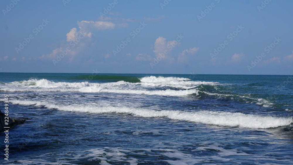 Russia. The Black Sea coast. Inal Bay. Every year I rest in this place and every year I bring many photos of this bay !!!