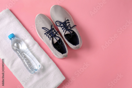 Fitness training essentials...