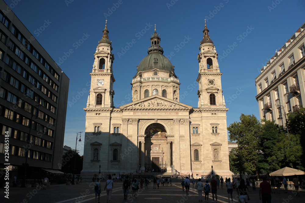 Szent István Bazilika, Budapest