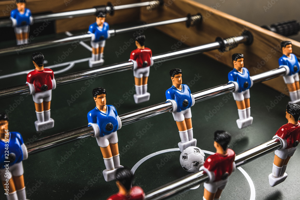 football table soccer football players football table soccer football players