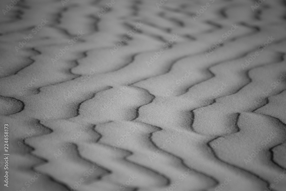 Obraz premium Dunes at Sunset in Lancelin