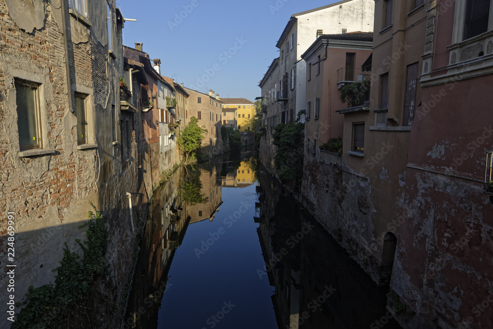 The Rio of Mantua