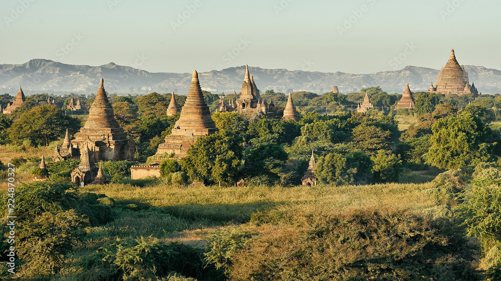 Bagan, Myanmar Bagan, Myanmar