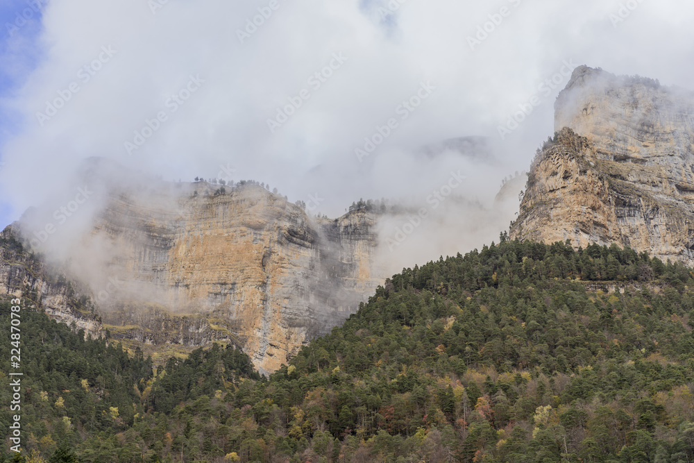 Spain, Ordesa y Monte Perdido National Park Spain, Ordesa y Monte Perdido National Park
