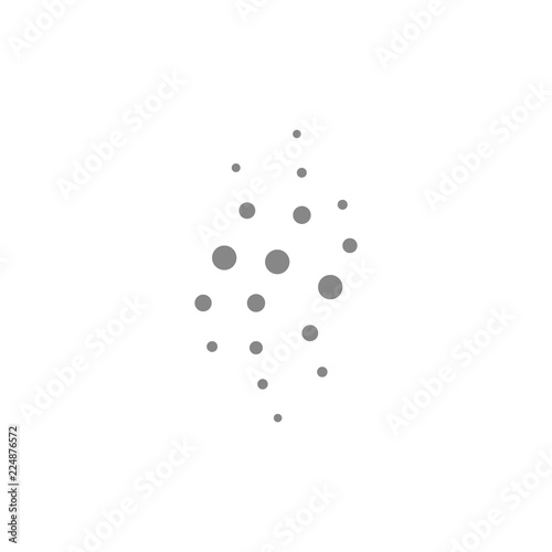 Smell sign icon