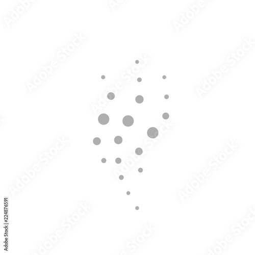 Smell sign icon