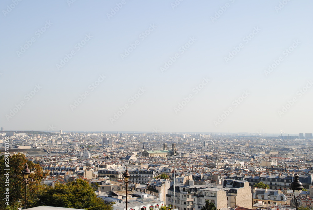vue Montmartre