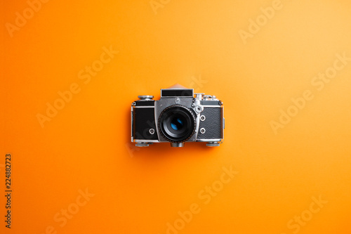 Vintage camera