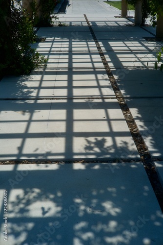 light and shadow