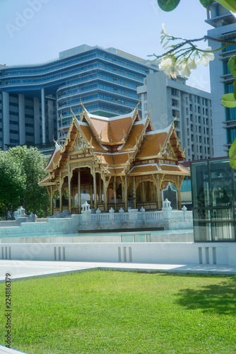 Construction and decoration