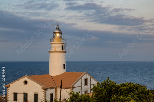 Mallorca - Lighthouse