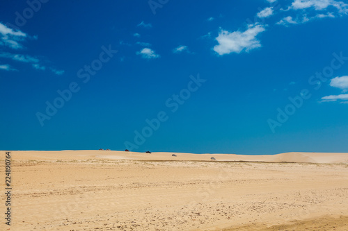 Praia de Galinhos