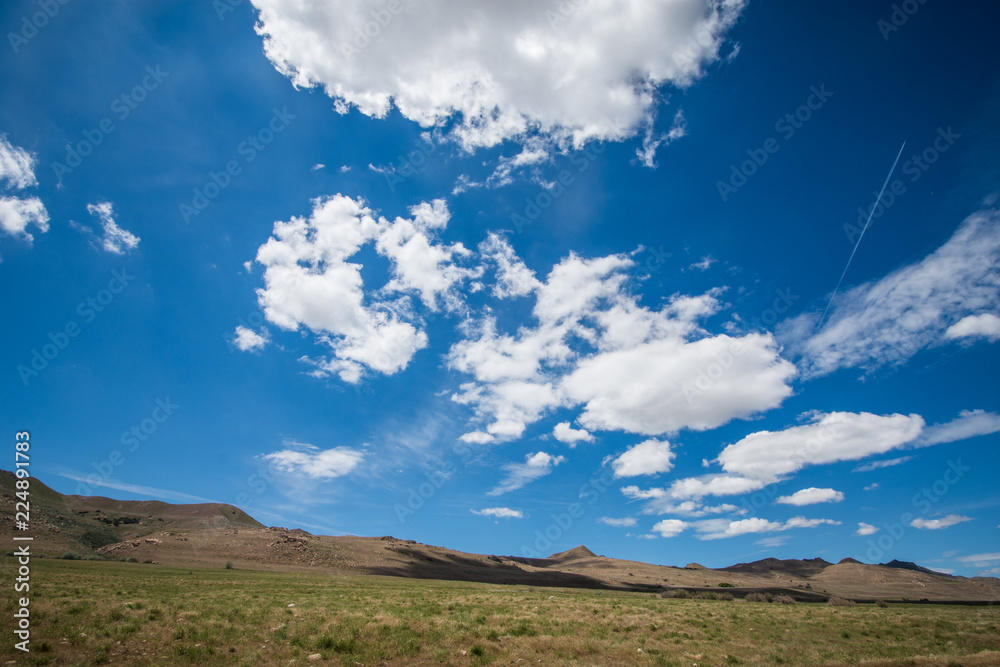 Antelope Island State Park in Utah. Beautiful landscape along the Great Salt Lake Antelope Island State Park in Utah. Beautiful landscape along the Great Salt Lake
