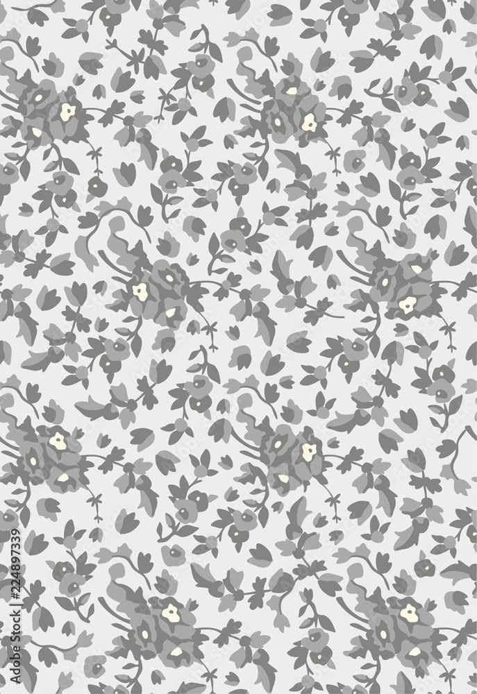 seamless floral pattern seamless floral pattern