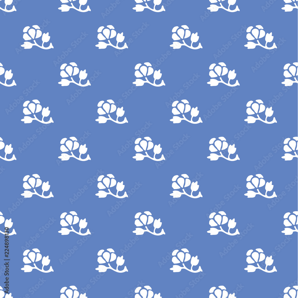 seamless floral pattern seamless floral pattern
