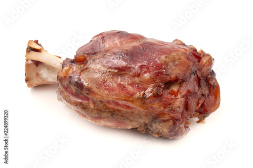 Cuadro en lienzo Ham hock