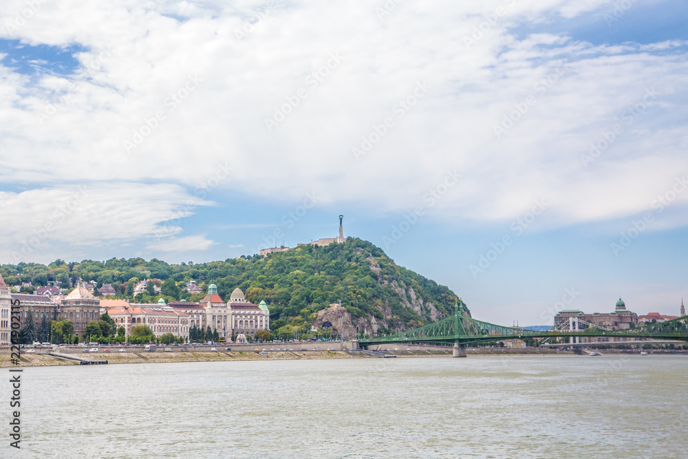 Budapest cityscape, Hungary