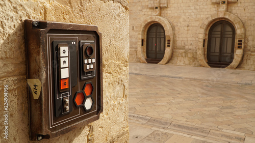 Wallpaper Mural Dubrovnik Old Town in Croatia. Torontodigital.ca