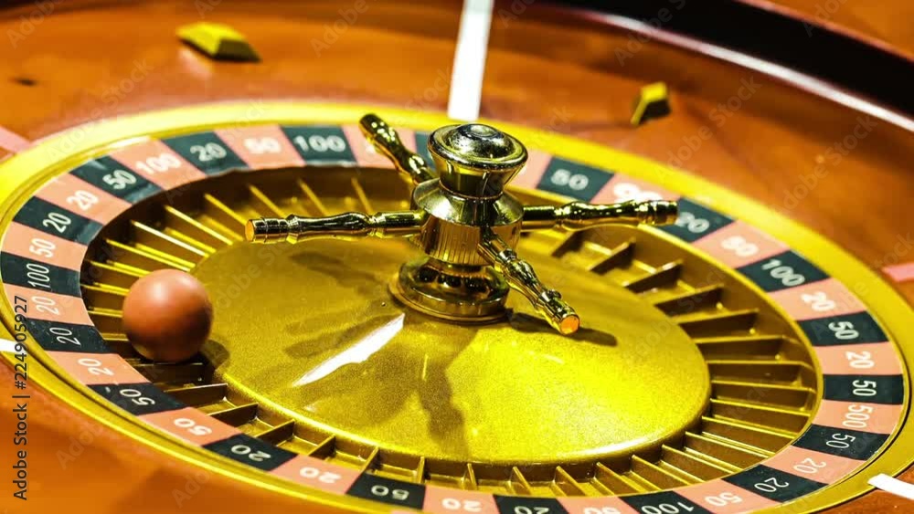 A casino roulette in motion(zoom out). Number, Gambling, Casino, Luck. A casino roulette in motion(zoom out). Number, Gambling, Casino, Luck.