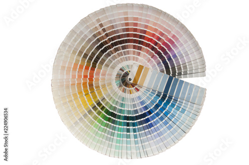 color sampler isolated