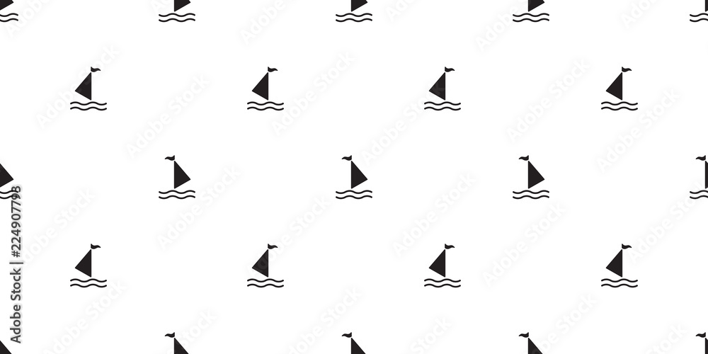 boat seamless pattern yacht sailboat anchor helm maritime Nautical tropical scarf isolated wallpaper tile background boat seamless pattern yacht sailboat anchor helm maritime Nautical tropical scarf isolated wallpaper tile background