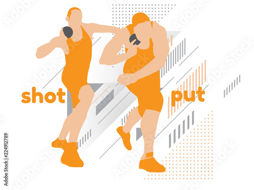 shot put