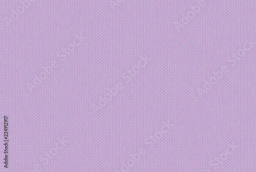 Mauve knitted texture, lilac wool melange yarn, shade of petal of Crocus.