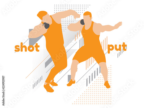 shot put