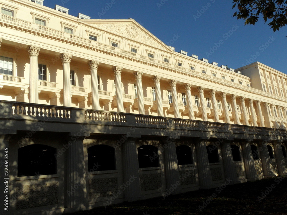 London - Carlton House Terrace