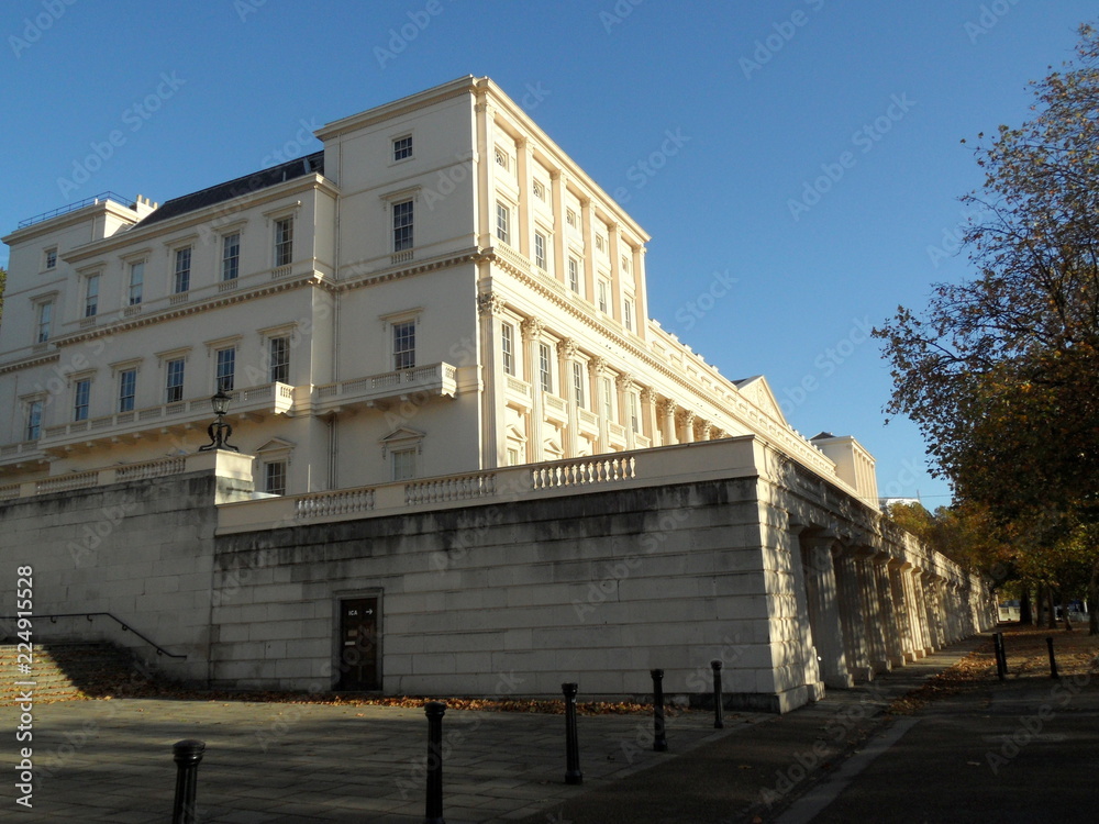 Fototapeta premium London - Carlton House Terrace