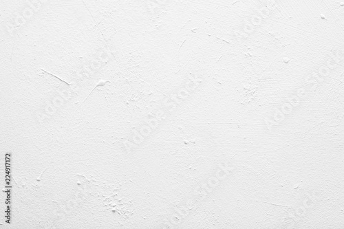 abstract white textured background. distressed scratched rough message board. copy space concept