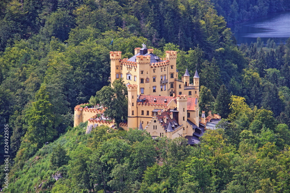 Château, Bavière
