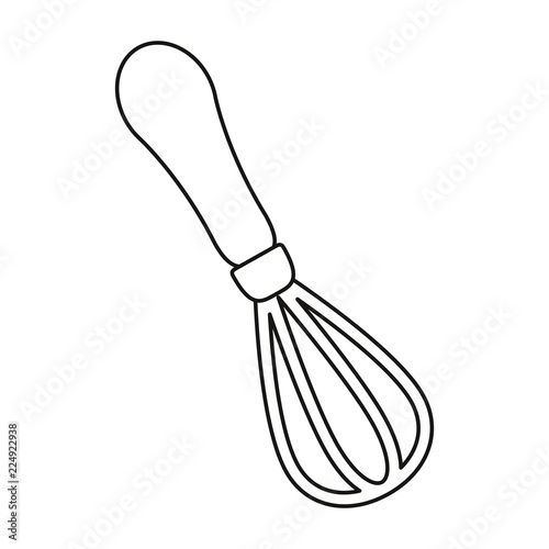 whisk utensil kitchen cutlery