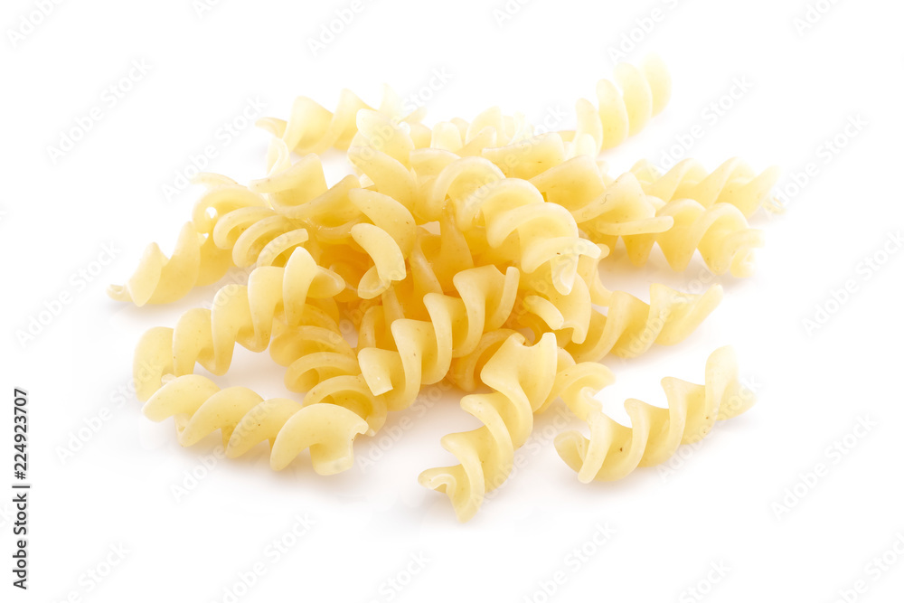Pasta fusilli