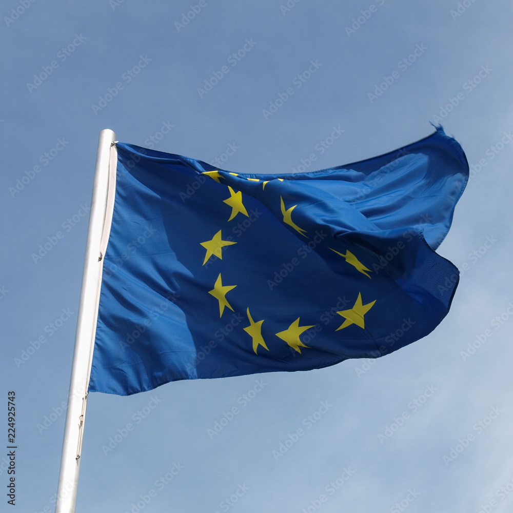 Flag of Europe
