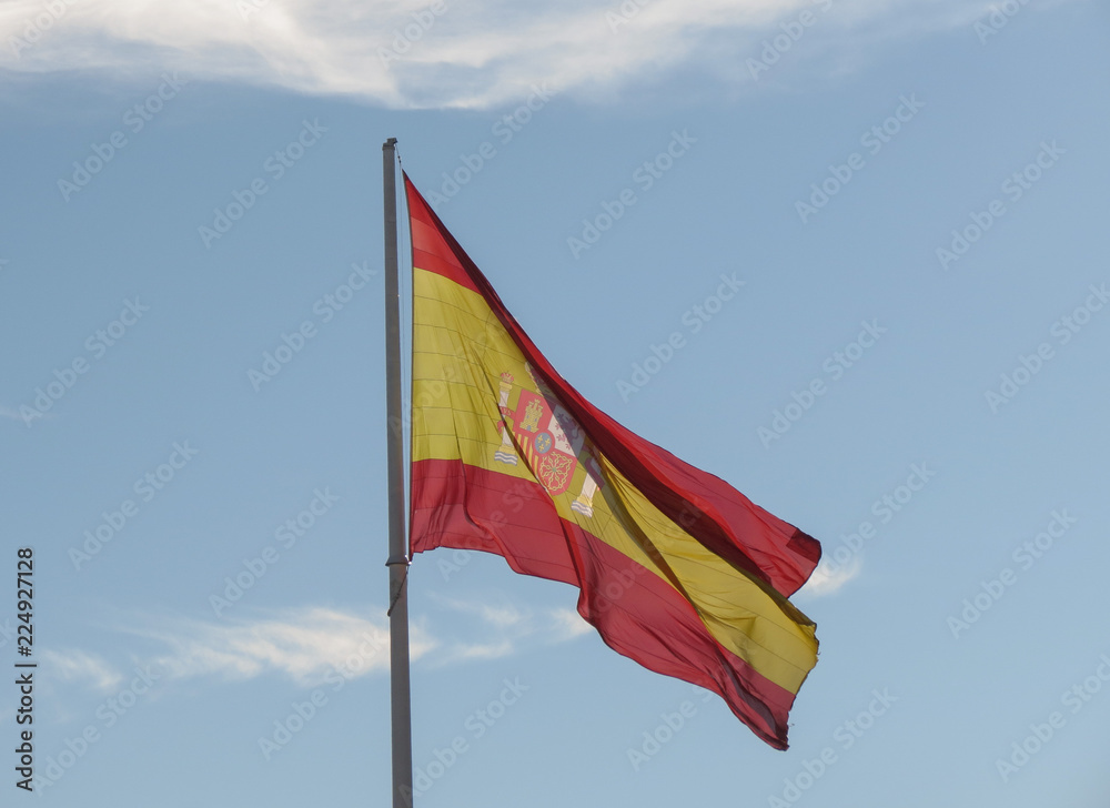 Spanish Flag of Spain Spanish Flag of Spain