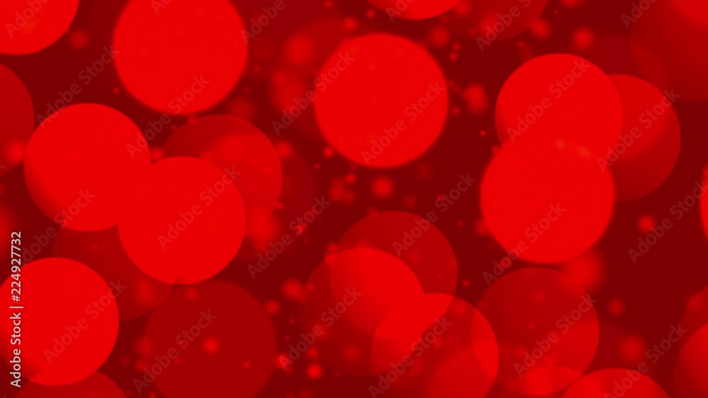 abstract dark red background with bokeh defocused lights abstract dark red background with bokeh defocused lights