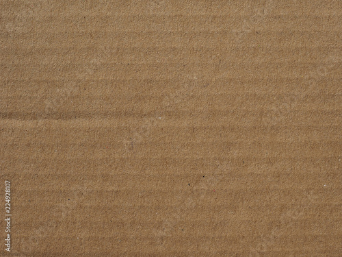 brown corrugated cardboard texture background