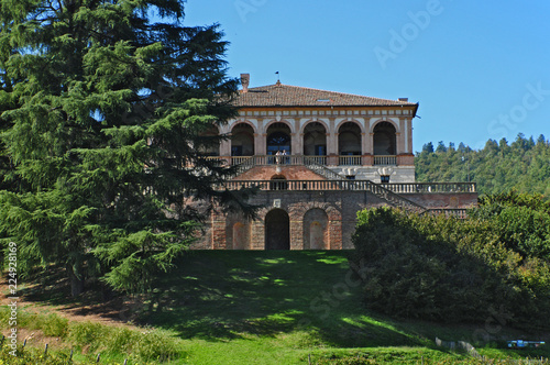 Villa dei Vescovi, Luvigliano - Padova
