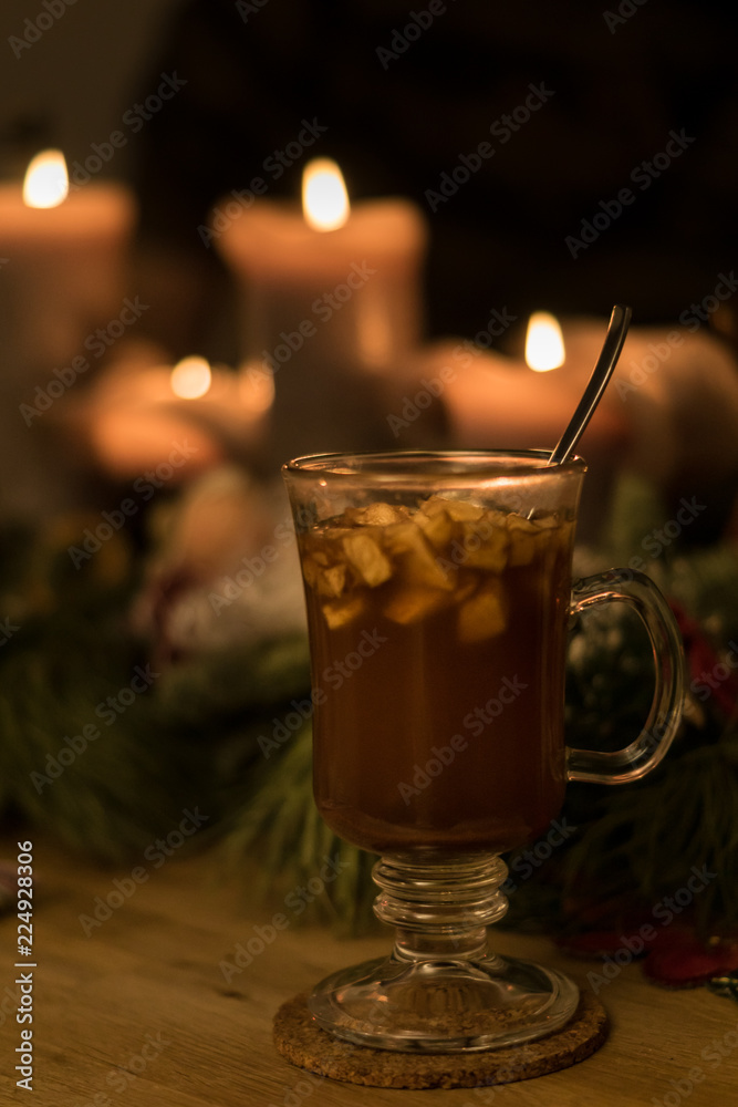 Bratapfelglühwein Bratapfelglühwein