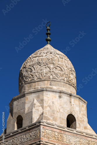 The Temple Mount, Jerusalem