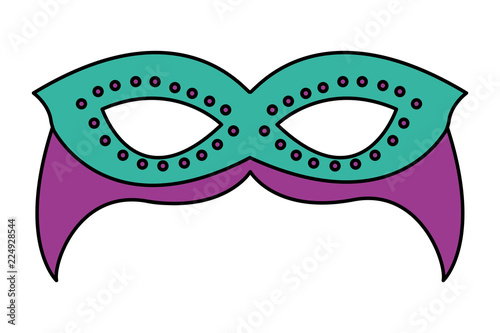 carnival mask mystery masquerade