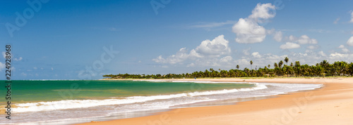 Praia de Guarajuba photo