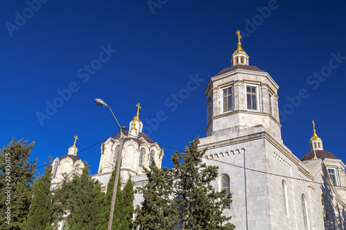 The Holy Trinity Cathedral, Jerusalem photo